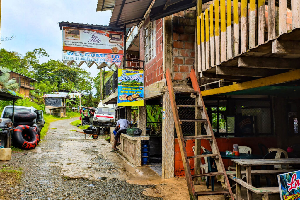 Alojamiento en San Cipriano