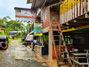 Alojamiento en San Cipriano