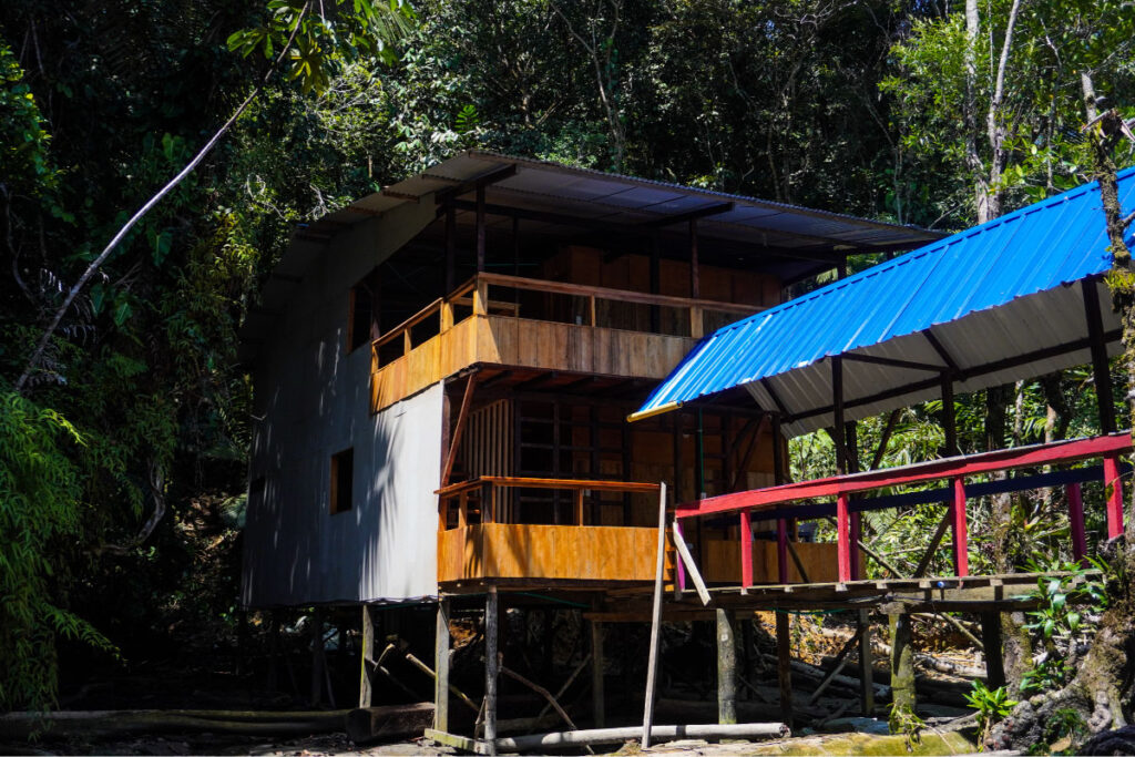 Cabaña en playa dorada de Magüipi con Disfruta Buenaventura