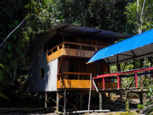 Cabaña en playa dorada de Magüipi con Disfruta Buenaventura