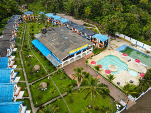 Vacaciones en Hotel Bocana