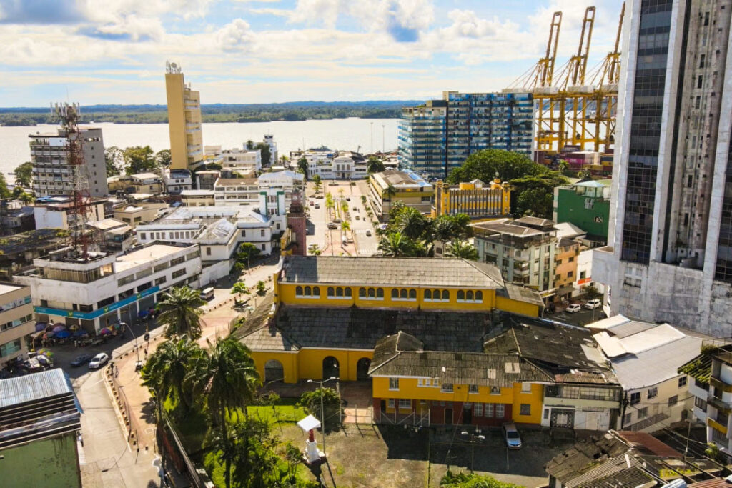 Tour Urbano Buenaventura y Sabor