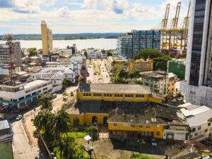 Tour Urbano Buenaventura y Sabor
