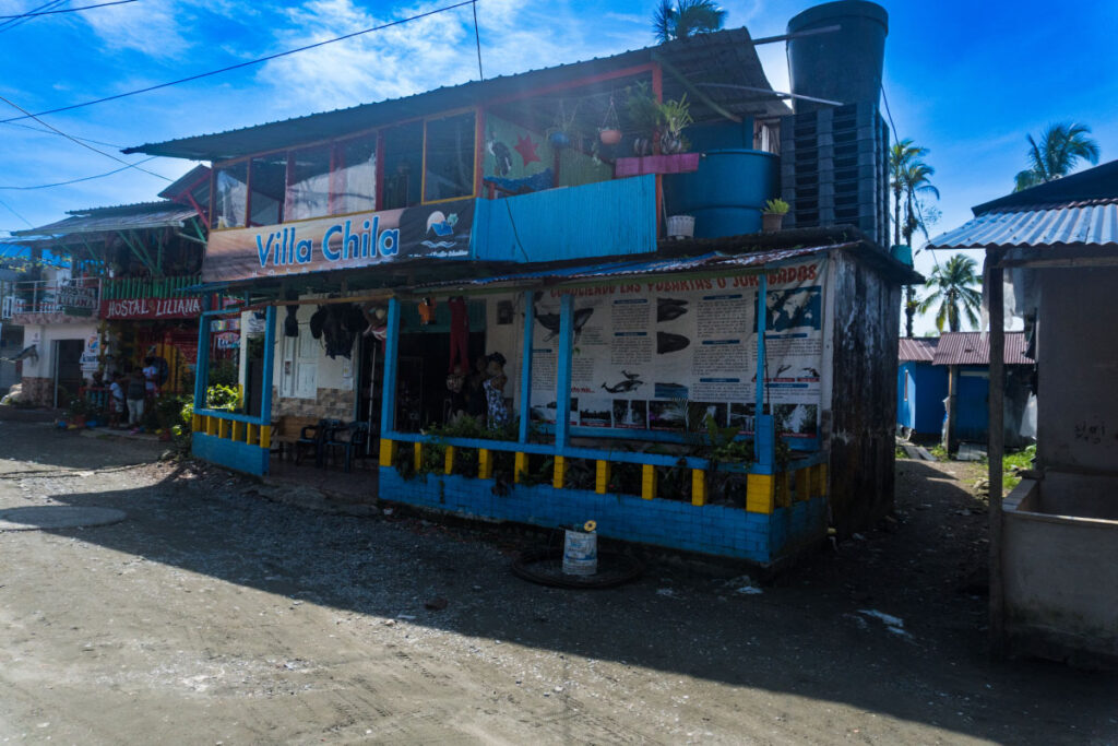 Hospedaje en Villa Chila